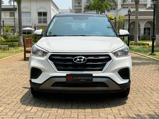 HYUNDAI CRETA 1.6 16V FLEX ATTITUDE AUTOMÁTICO